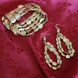 Bracelet/Earrings Set